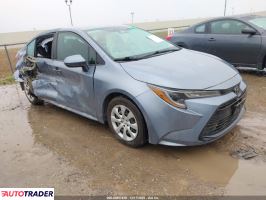 Toyota Corolla - zobacz ofertę