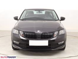 Skoda Octavia 2019 1.5 147 KM
