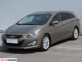 Hyundai i40 2012 1.7 134 KM