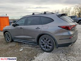Acura MDX 2022 3