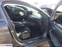 BMW M5 2022 4