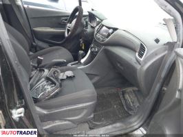 Chevrolet Trax 2022 1