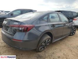 Honda Civic 2025 2 Honda Civic 2025 2