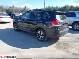 Subaru Forester 2020 2