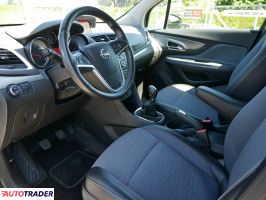 Opel Mokka 2014 1.4 140 KM Opel Mokka 2014 1.4 140 KM
