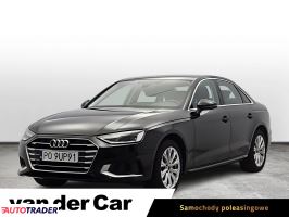 Audi A4 - zobacz ofertę