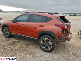 Subaru Pozostałe 2025 2