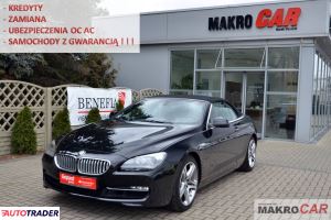 BMW 650 2015 4.4 449 KM BMW 650 2015 4.4 449 KM