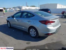 Hyundai Elantra 2020 2