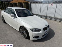 BMW 335 2012 3.0 306 KM