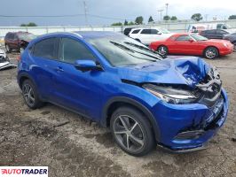 Honda HR-V 2021 1