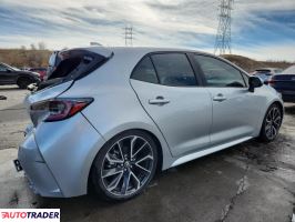 Toyota Corolla 2020 2