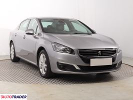 Peugeot 508 2015 2.0 138 KM Peugeot 508 2015 2.0 138 KM