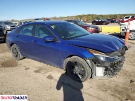 Hyundai Elantra 2021 2