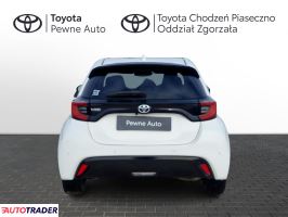 Toyota Yaris 2022 1.5 125 KM