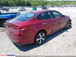 Kia Optima 2020 2