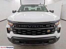 Chevrolet Silverado 2023 2