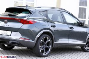 Cupra 2022 1.5 150 KM Cupra 2022 1.5 150 KM