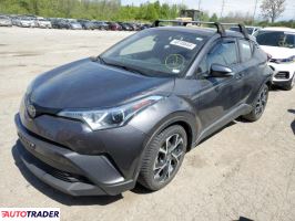 Toyota C-HR 2018 2