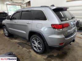 Jeep Grand Cherokee 2020 3 Jeep Grand Cherokee 2020 3