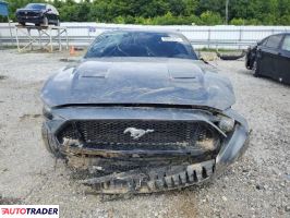 Ford Mustang 2022 5