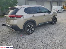 Nissan Rogue 2021 2