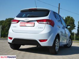Hyundai ix20 2018 1.4 90 KM Hyundai ix20 2018 1.4 90 KM