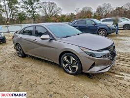 Hyundai Elantra 2023 2