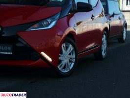 Toyota Aygo 2017 1.0 68 KM