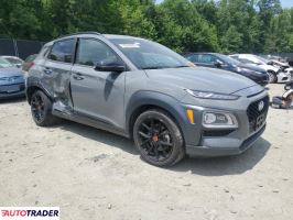 Hyundai Kona 2021 1