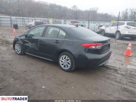 Toyota Corolla 2021 1