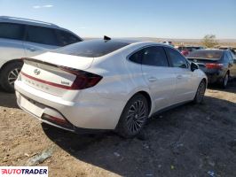 Hyundai Sonata 2022 2 Hyundai Sonata 2022 2