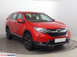 Honda CR-V - zobacz ofertę