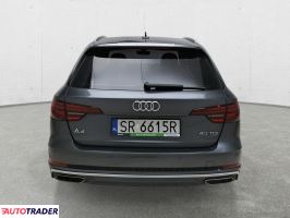 Audi A4 2018 2.0 190 KM Audi A4 2018 2.0 190 KM