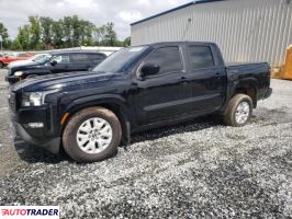 Nissan Frontier 2022 3 Nissan Frontier 2022 3