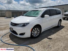 Chrysler Pacifica 2019 3