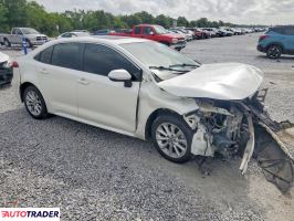 Toyota Corolla 2020 1