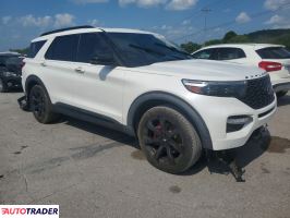 Ford Explorer 2020 3