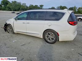 Chrysler Pacifica 2022 3