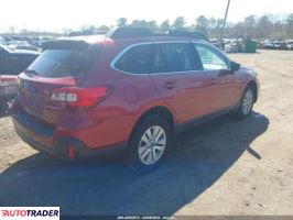 Subaru Outback 2019 2