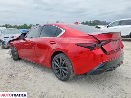 Lexus IS 2025 3