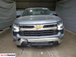 Chevrolet Silverado 2025 2 Chevrolet Silverado 2025 2