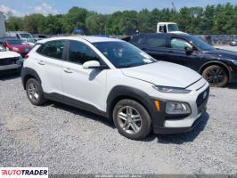 Hyundai Kona 2019 2 Hyundai Kona 2019 2