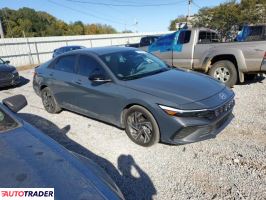 Hyundai Elantra 2025 2