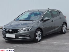Opel Astra 2016 1.6 134 KM