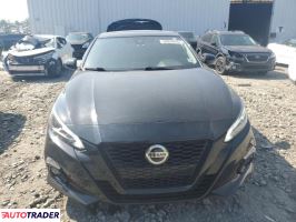 Nissan Altima 2022 2