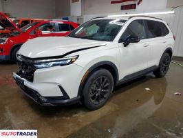 Honda CR-V - zobacz ofertę
