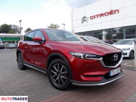 Mazda CX-5 2018 2.0 160 KM Mazda CX-5 2018 2.0 160 KM