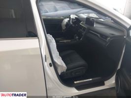 Lexus RX 2021 3 Lexus RX 2021 3