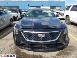 Cadillac Pozostałe 2025 3